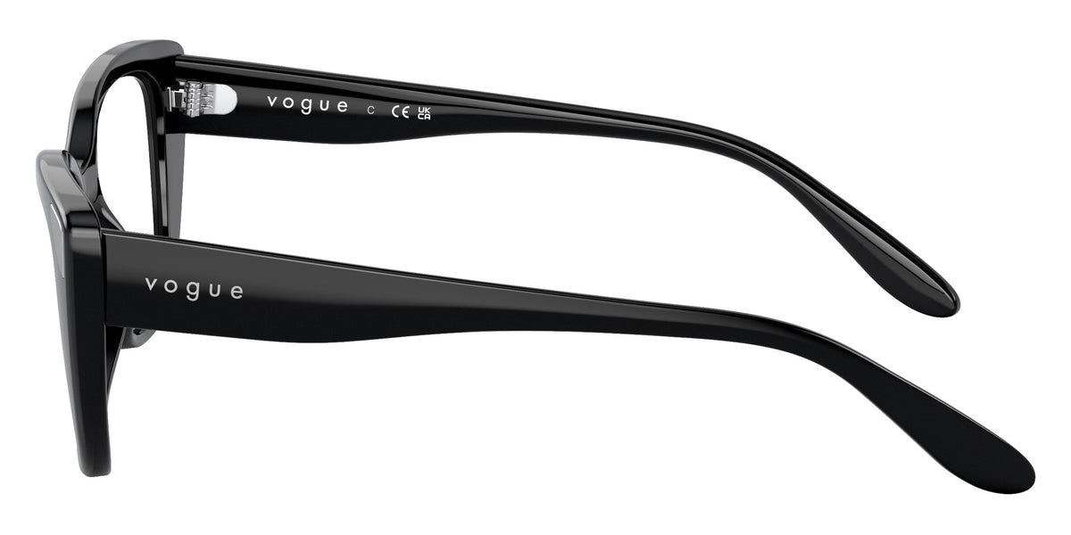 vogue eyewear VO5455 W44 51 - Black #id:vo5455w44_s:100110
