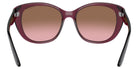 vogue eyewear VO5457S 298914 53 - Transparent Cherry / Pink Gradient Brown #id:vo5457s298914_s:100115