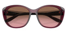 vogue eyewear VO5457S 298914 53 - Transparent Cherry / Pink Gradient Brown #id:vo5457s298914_s:100120