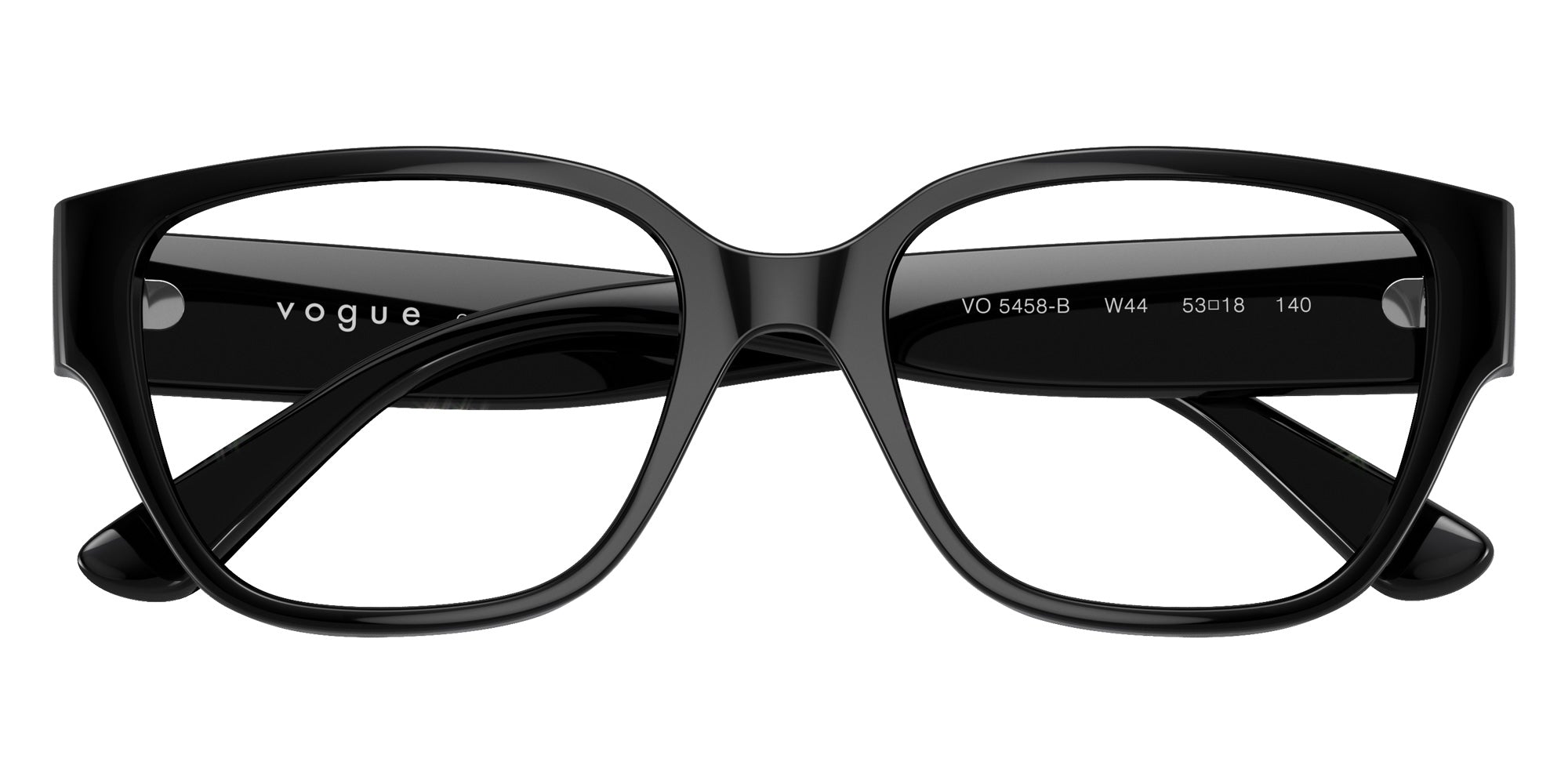 vogue eyewear VO5458B W44 53 - Black #id:vo5458bw44_s:100120
