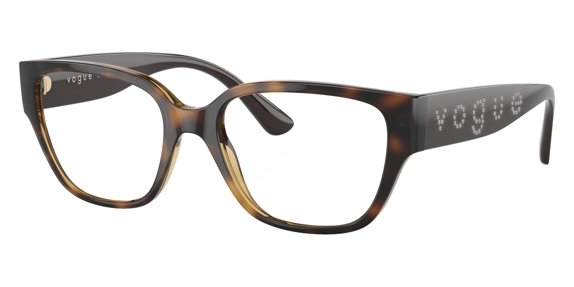 vogue eyewear VO5458B W656 53 - Dark Havana #id:vo5458bw656_s:102105
