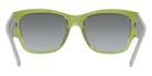 vogue eyewear VO5462S 295311 54 - Transparent Green / Gradient Gray