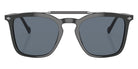 vogue eyewear VO5463S 30234Y 51 - Gray / Blue Polarized Flash Silver #id:vo5463s30234y_s:100100