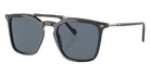vogue eyewear VO5463S 30234Y 51 - Gray / Blue Polarized Flash Silver #id:vo5463s30234y_s:100105