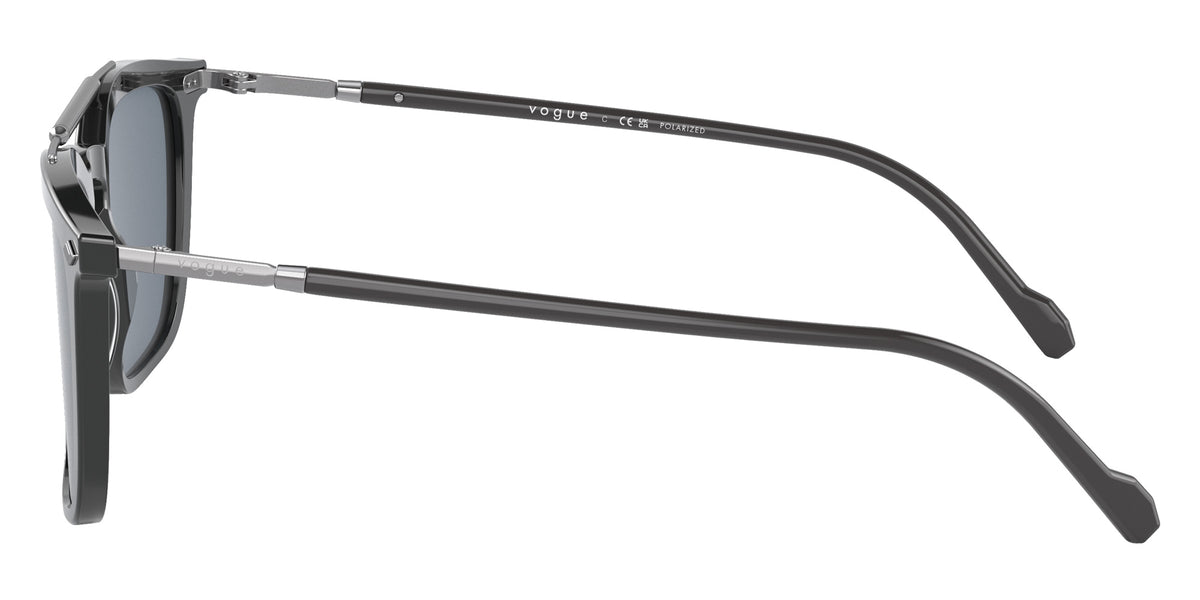 vogue eyewear VO5463S 30234Y 51 - Gray / Blue Polarized Flash Silver #id:vo5463s30234y_s:100110