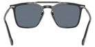 vogue eyewear VO5463S 30234Y 51 - Gray / Blue Polarized Flash Silver #id:vo5463s30234y_s:100115