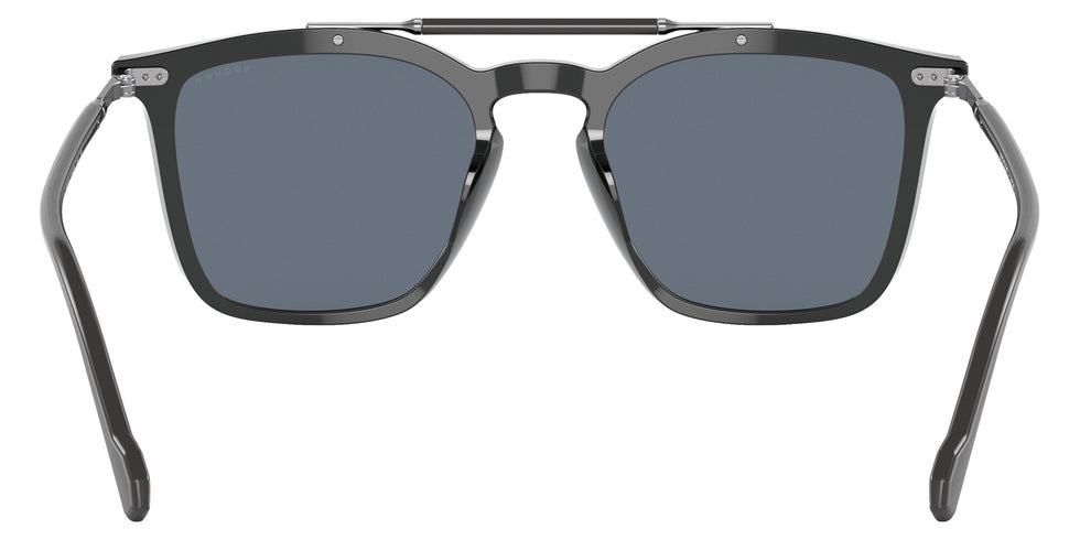 vogue eyewear VO5463S 30234Y 51 - Gray / Blue Polarized Flash Silver #id:vo5463s30234y_s:100115