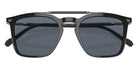 vogue eyewear VO5463S 30234Y 51 - Gray / Blue Polarized Flash Silver #id:vo5463s30234y_s:100120