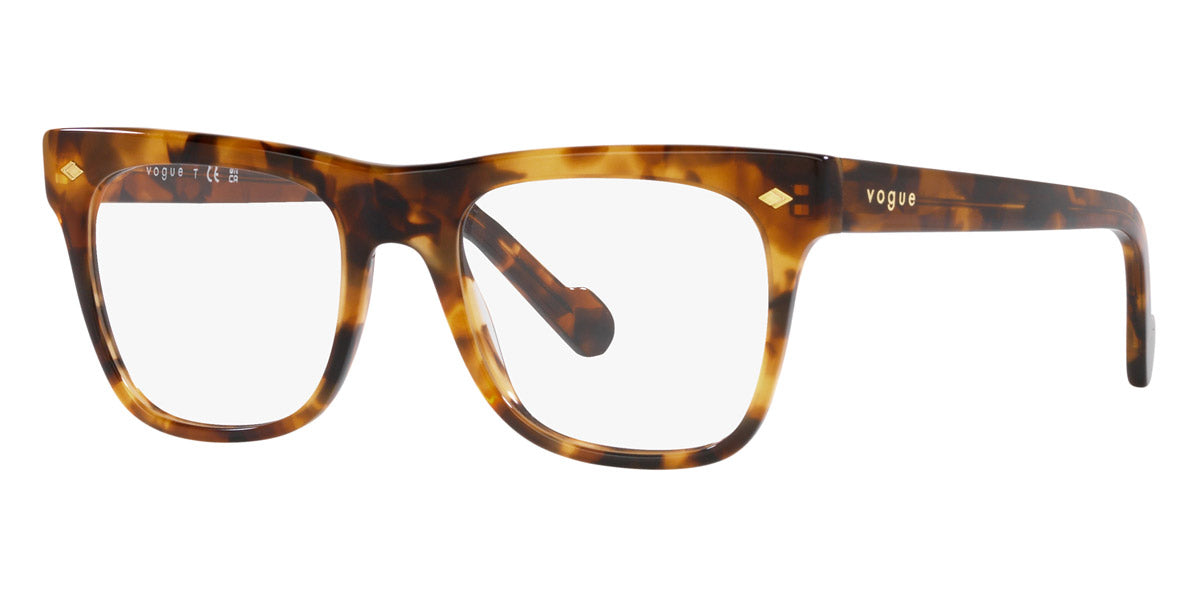 vogue eyewear VO5464 2819 51 - Havana Honey