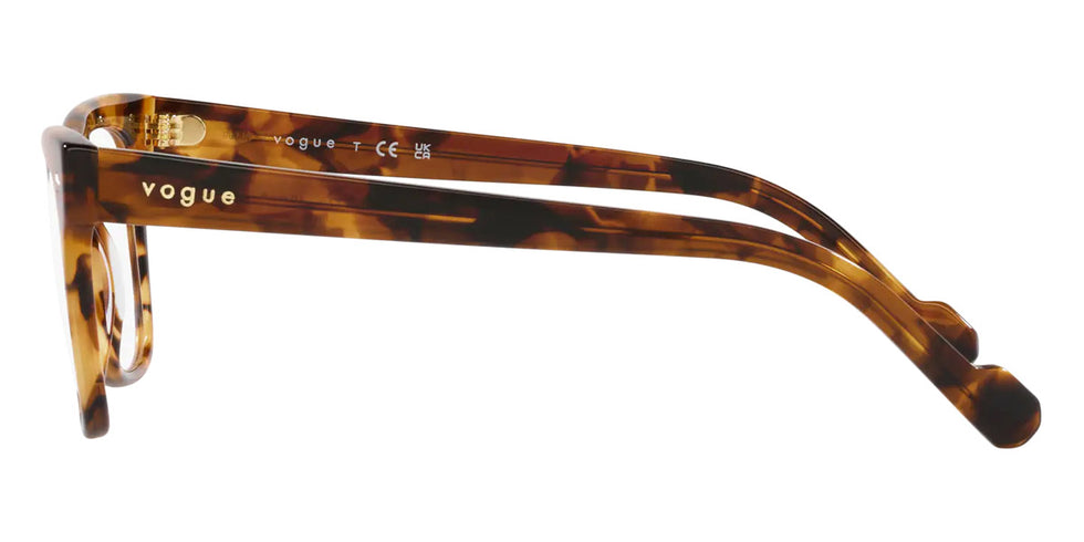 vogue eyewear VO5464 2819 51 - Havana Honey