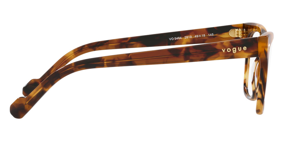 vogue eyewear VO5464 2819 51 - Havana Honey
