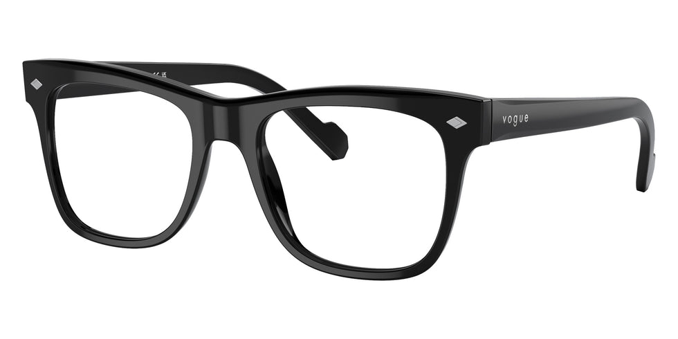 vogue eyewear VO5464 W44 51 - Black #id:vo5464w44_s:100105
