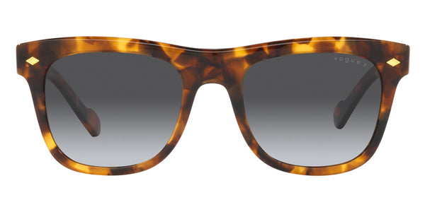 Havana Honey / Gradient Dark Gray Polarized / 51-20-145