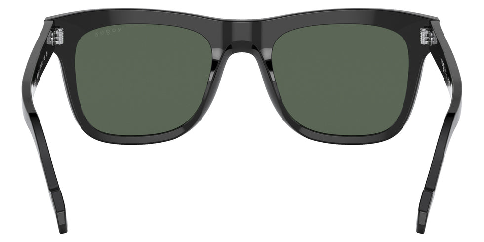 vogue eyewear VO5465S W44/71 51 - Black / Dark Green #id:vo5465sw4471_s:100115