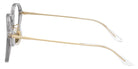 vogue eyewear VO5467D 2820 54 - Transparent Gray/Pale Gold