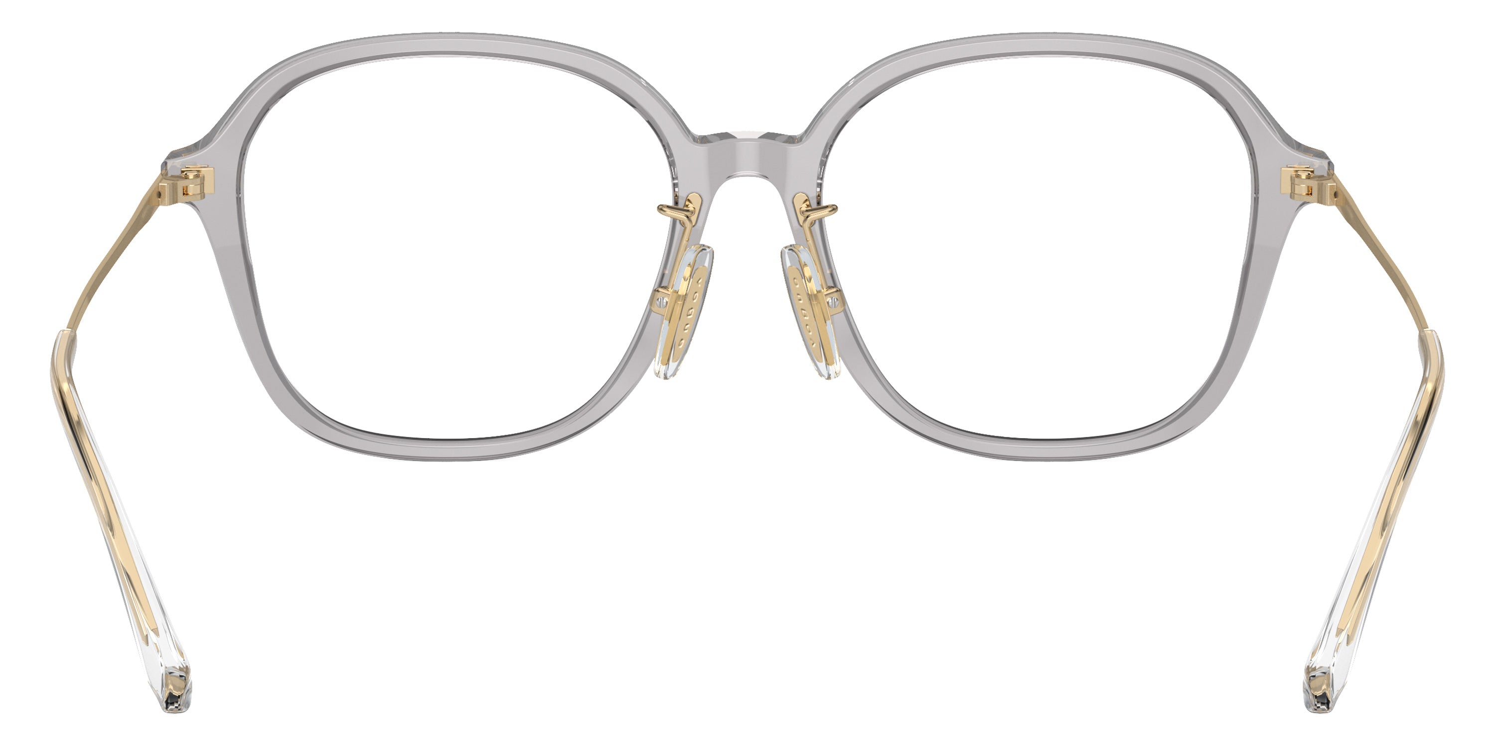 vogue eyewear VO5467D 2820 54 - Transparent Gray/Pale Gold