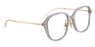 vogue eyewear VO5467D 2820 54 - Transparent Gray/Pale Gold