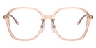 vogue eyewear VO5467D 2954 54 - Transparent Peach #id:vo5467d2954_s:100100