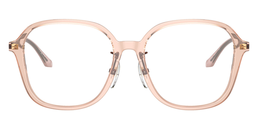 vogue eyewear VO5467D 2954 54 - Transparent Peach #id:vo5467d2954_s:100100