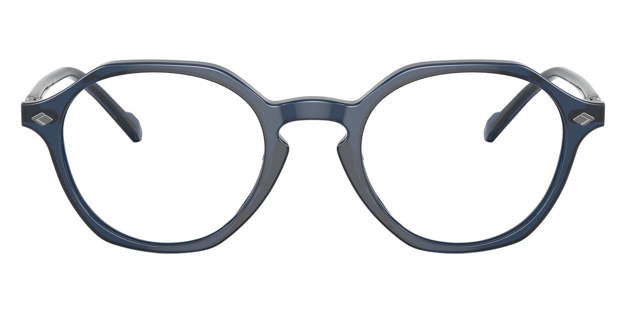 vogue eyewear VO5472 2760 47 - Transparent Blue #id:vo54722760_s:100100