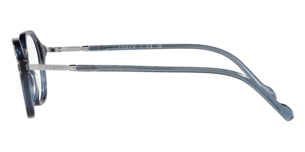 vogue eyewear VO5472 2760 49 - Transparent Blue