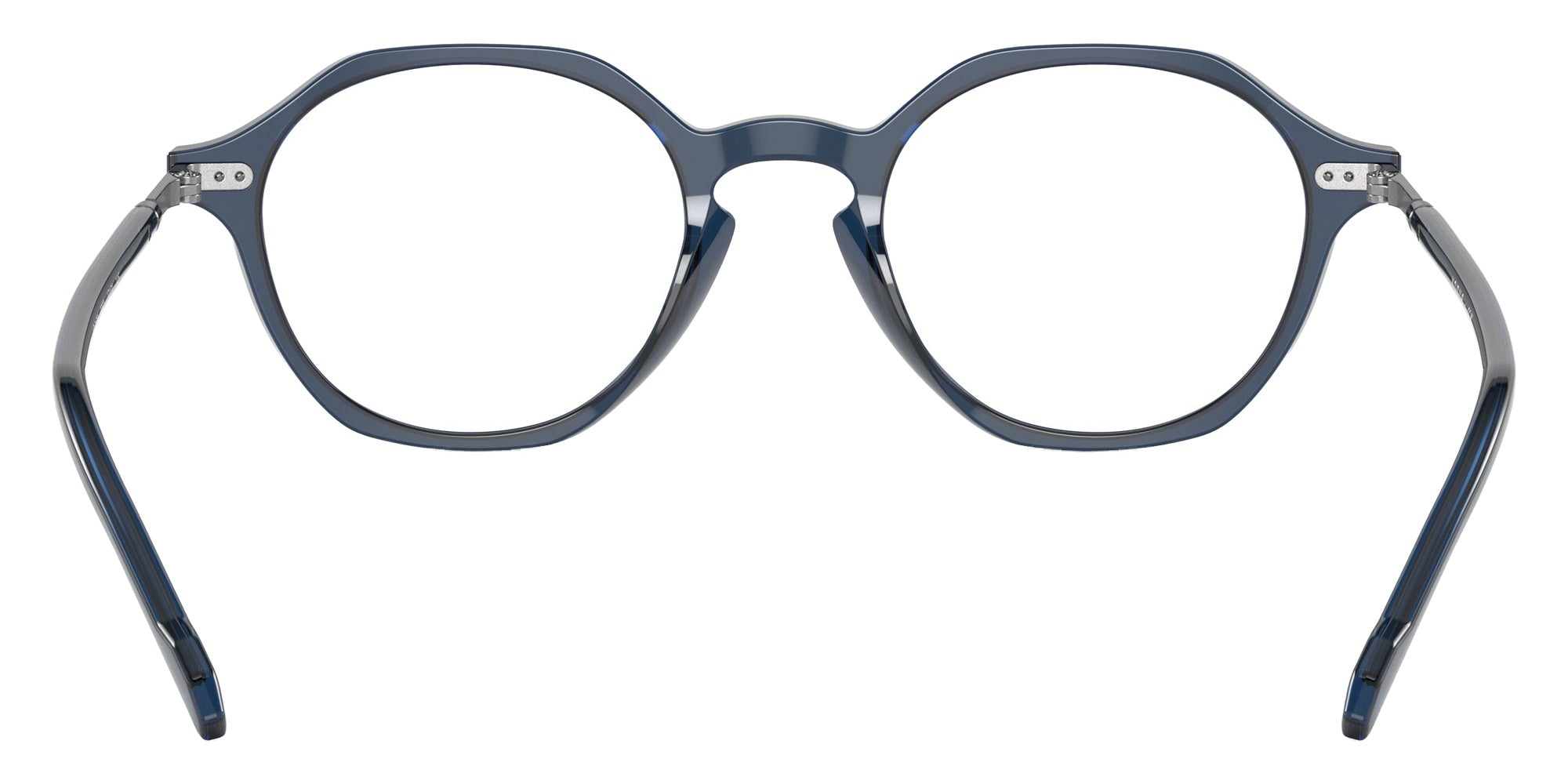 vogue eyewear VO5472 2760 47 - Transparent Blue #id:vo54722760_s:100115