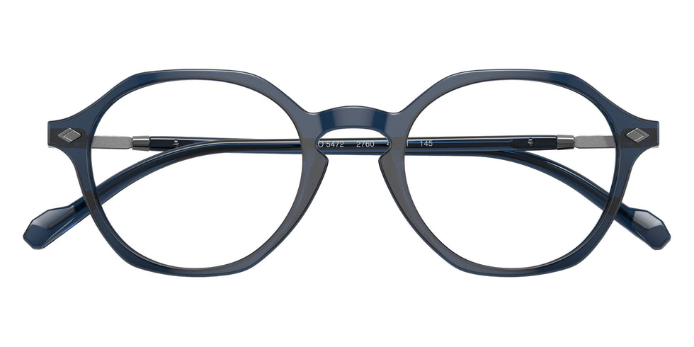 vogue eyewear VO5472 2760 47 - Transparent Blue #id:vo54722760_s:100120