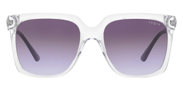Transparent / Violet Gradient Gray / 54-17-140