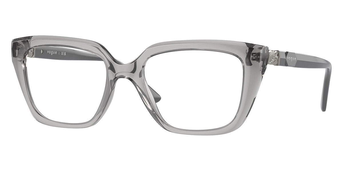 vogue eyewear VO5477B 2726 50 - Transparent Gray/Full Gray