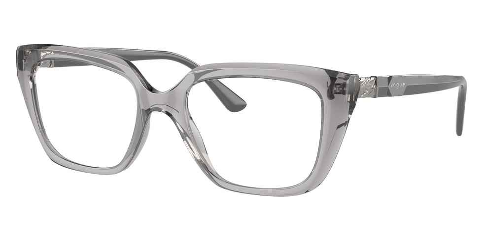 vogue eyewear VO5477B 2726 52 - Transparent Gray #id:vo5477b2726_s:100105