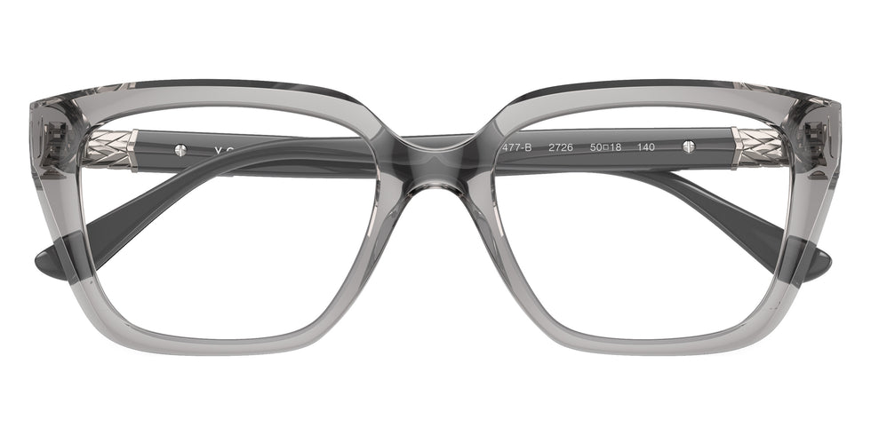 vogue eyewear VO5477B 2726 50 - Transparent Gray/Full Gray