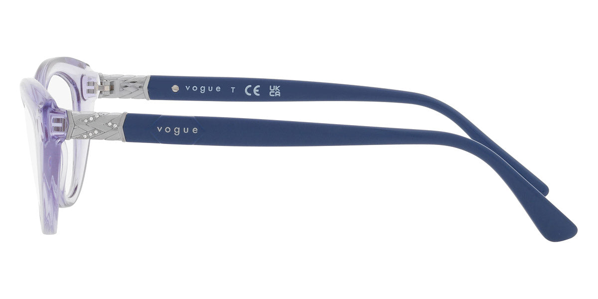 vogue eyewear VO5478B 2745 50 - Transparent Violet