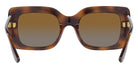 vogue eyewear VO5481S 2386T5 52 - Top Havana/Brown / Polarized Gray Gradient Brown