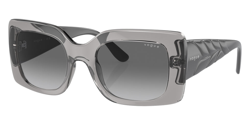 vogue eyewear VO5481S 272611 52 - Transparent Gray #id:vo5481s272611_s:100105