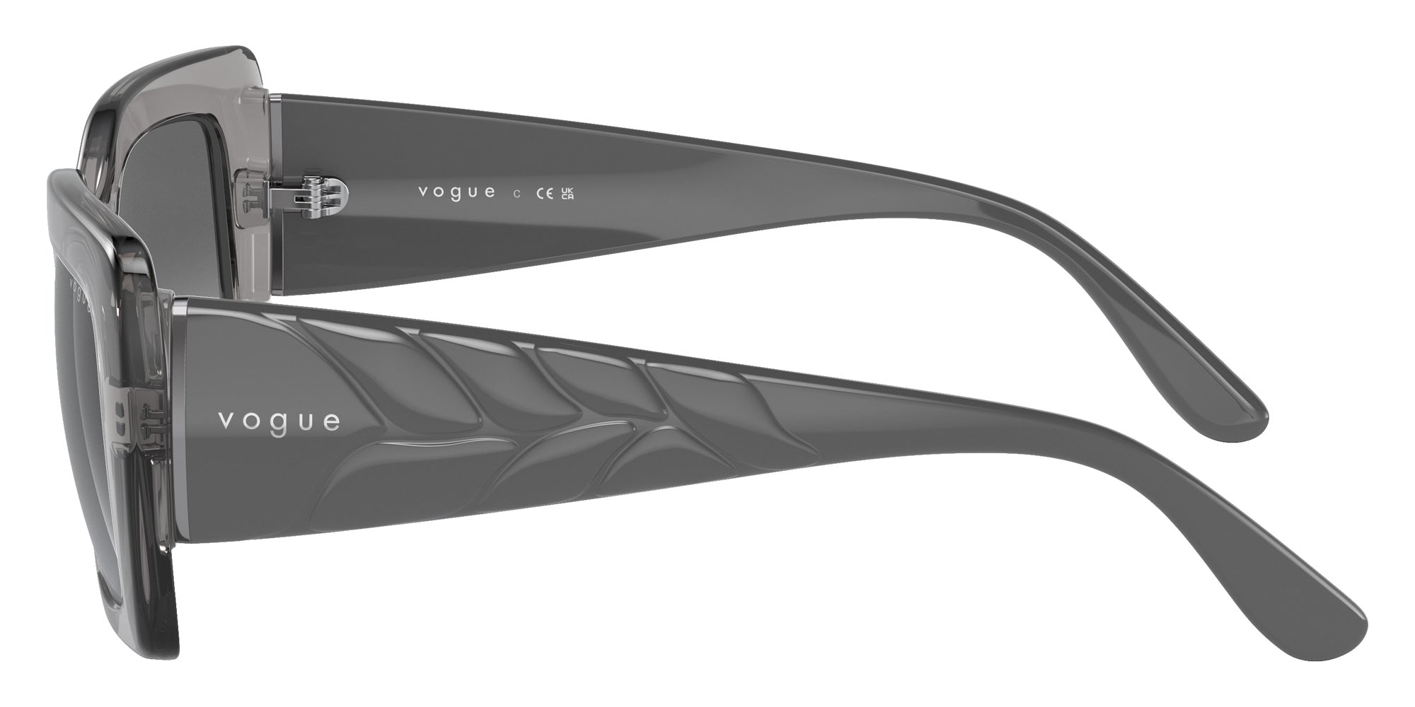 vogue eyewear VO5481S 272611 52 - Transparent Gray #id:vo5481s272611_s:100110