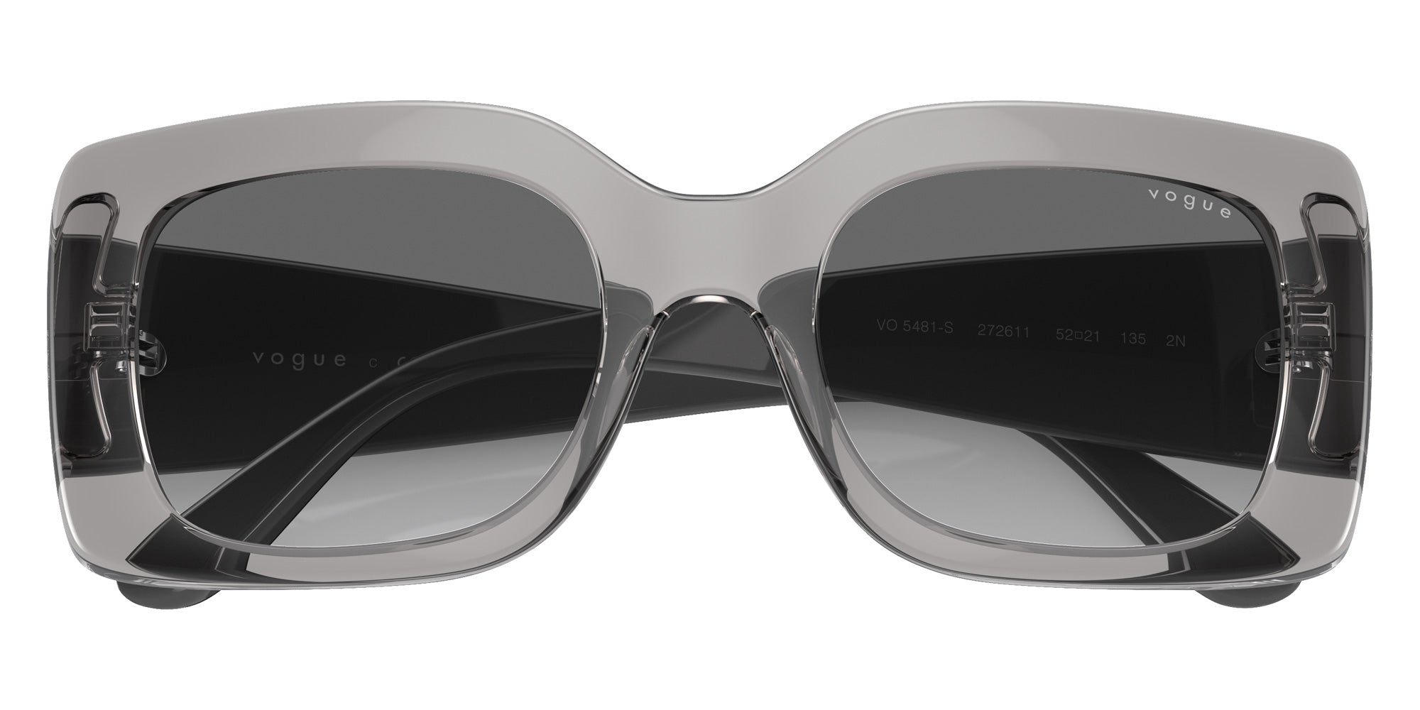vogue eyewear VO5481S 272611 52 - Transparent Gray #id:vo5481s272611_s:100125