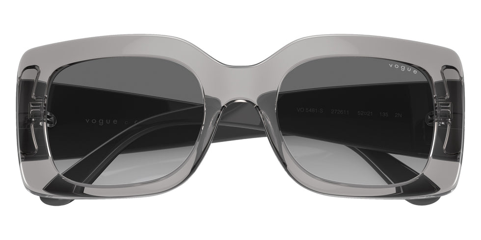 vogue eyewear VO5481S 272611 52 - Transparent Gray #id:vo5481s272611_s:100125