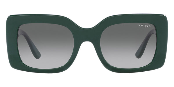 Full Dark Green / Gradient Gray / 52-21-135