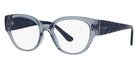 vogue eyewear VO5482 2863 50 - Transparent Blue