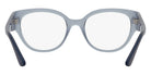 vogue eyewear VO5482 2863 50 - Transparent Blue