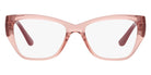 vogue eyewear VO5483 2864 50 - Transparent Pink