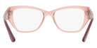 vogue eyewear VO5483 2864 50 - Transparent Pink
