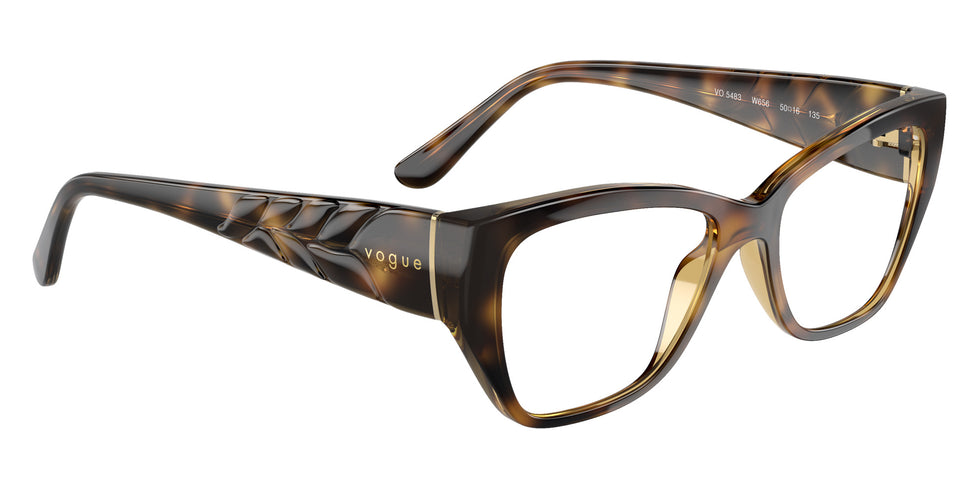 vogue eyewear VO5483 W656 52 - Dark Havana #id:vo5483w656_s:100120