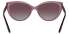 vogue eyewear VO5484S 276162 57 - Transparent Purple / Polarized Gray Gradient Violet #id:vo5484s276162_s:100115