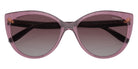vogue eyewear VO5484S 276162 57 - Transparent Purple / Polarized Gray Gradient Violet #id:vo5484s276162_s:100125