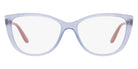 vogue eyewear VO5485 2925 52 - Transparent Light Violet