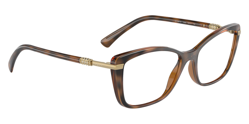 vogue eyewear VO5487B 2386 54 - Top Havana/Light Brown #id:vo5487b2386_s:100120