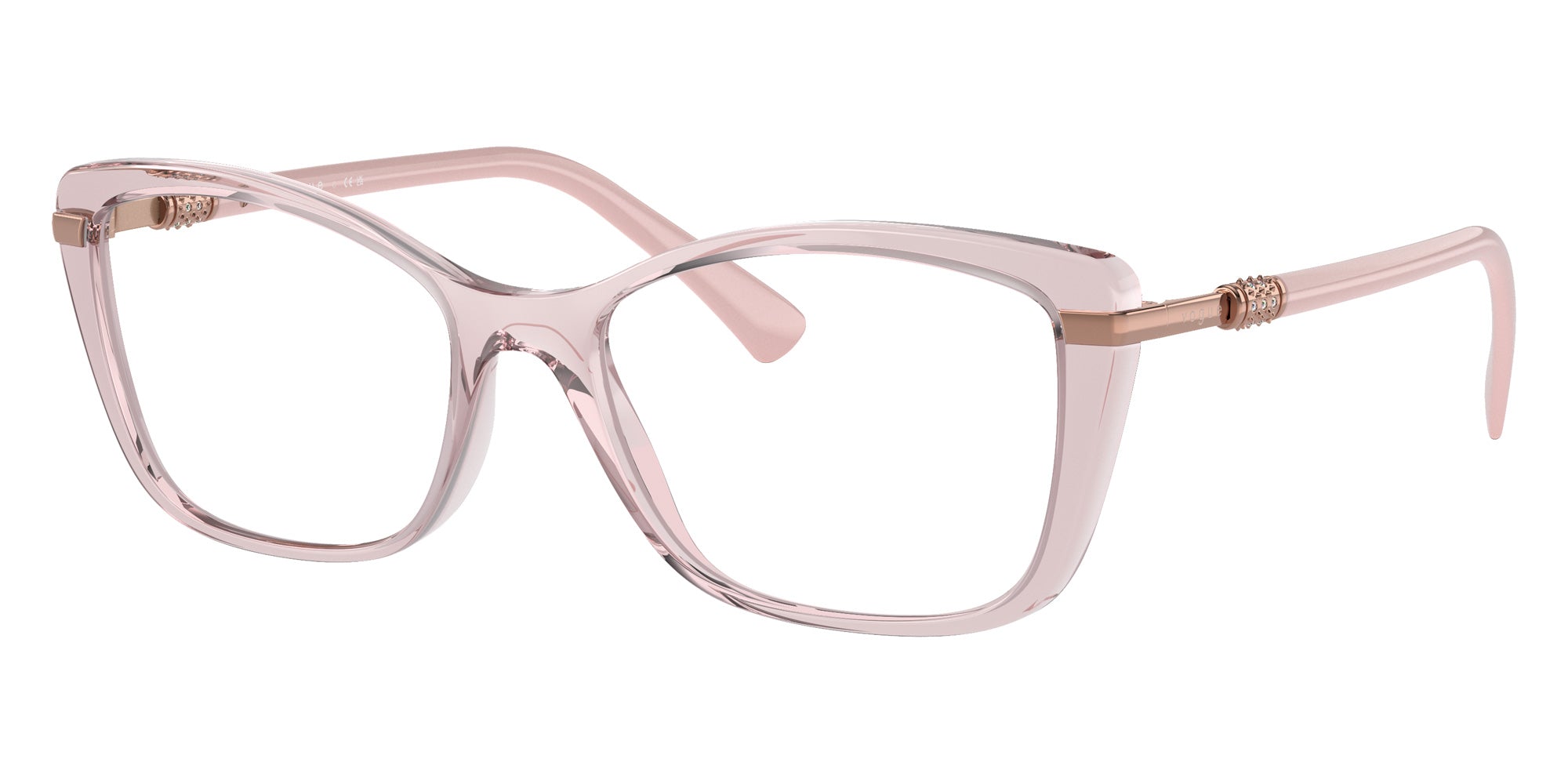 vogue eyewear VO5487B 2942 54 - Transparent Pink #id:vo5487b2942_s:102105