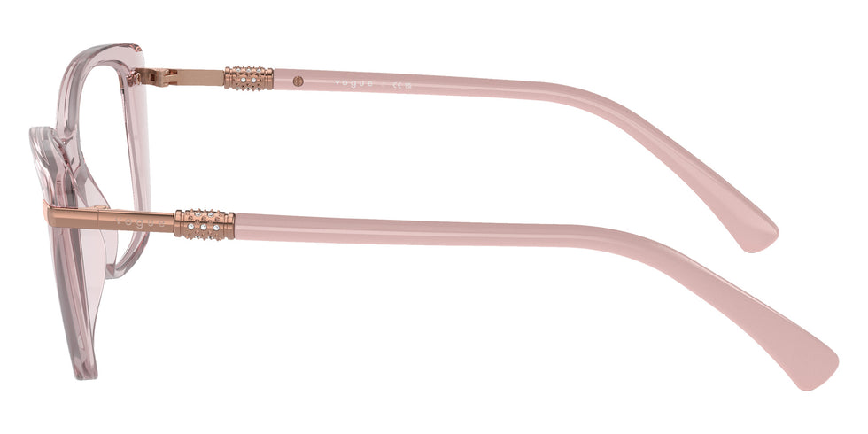vogue eyewear VO5487B 2942 54 - Transparent Pink #id:vo5487b2942_s:102110