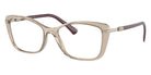 vogue eyewear VO5487B 2990 54 - Transparent Light Brown #id:vo5487b2990_s:106105